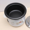 2 Tier 2L Rice Cooker Steamer Cooking Pot Non Stick Electric Keep Warm EU Plug