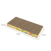 Cardboard Sofa Cat Scratcher Pad Scratching Pads Kitten Scratch Lounge Cats UK