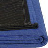 12pcs 80" x 72" Premium Removal Blankets Furniture Moving Packing Transit Fabric
