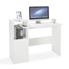 Modern Computer Desk w/ Shelf PC Laptop Study Table Office Workstation Furniture