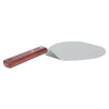Pizza Peel Shovel Stainless Steel Paddle Pancake Oven Baking Tool Wood Handle