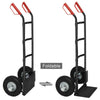 250KG Heavy Duty Hand Sack Trolley Truck Barrow Cart Wheel