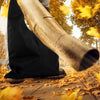 Black Garden Leaf Blower Bag Shredder Collection Sack Vacuum Storage Replacement