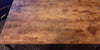 Industrial Coffee Table Vintage Retro Living Room Furniture Steel Frame Side End