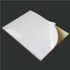 100 x A4 White [Gloss]Self Adhesive Sticker Paper Sheet Address Label 1st class