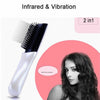 Care Scalp Tangle Hair Care Massage Comb Hair Growth Nano Laser Infrared Brush