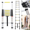 3.2m Aluminum Alloy Ladder Multi-Purpose Climb Telescopic Extendable Step
