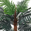 Artificial Palm Tree Realistic Tropical Potted Plant Home Office 100/120/150cm