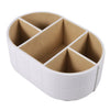 TV Remote Control Holder Phone Tea Table Storage Box Desktop Tidy Organizer