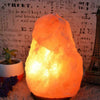 Himalayan Salt Lamp Natural Air Purifier Crystal Rock Anti-radiation 2-5 Lbs