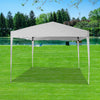 3x3m Waterproof Outdoor Pop Up Gazebo Marquee Canopy Garden Party Wedding Tent