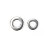 Washers set 360 Stainless Steel Flat & Spring Washer Assortment Rust Resistan