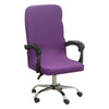 UK Stretch Computer Office Chair Covers Slipcover Desk Task Rotat Seat Cover