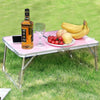 NEW Folding Laptop Tables Desk Camping Outdoor Garden Fishing Portable BBQ Patio