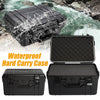 Protective Equipment Hard Carry Case Instrument Camera Carrier Storage Foam Box