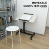 Small Computer Desk Home Office Workstation Laptop PC Table Study Furniture Wood