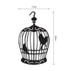 Walplus Birdcage Mirror Wall Sticker Wall Art Decals Room Home Decorations