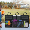 Large Car Boot Pocket Organiser Back Seat Hanger Tidy Storage Bag Hanging Pouch