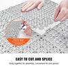 VEVOR Interlocking Drainage Floor Mat 12" x 12" PVC Non-Slip Floor Tiles 12 Pack
