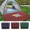 200CM XL Large Picnic Blanket Waterproof Camping Rug Folding Travel Beach Mat