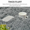 Fluffy Large Rugs Anti-Slip SHAGGY RUG Super Soft Mat Living Room Floor Bedroom