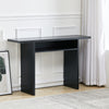 Long Slim Side Console Table Storage Stand Shelf Dressing Table Hallway Entryway
