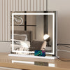 LED Lighted Hollywood Makeup Mirror Large Vanity Dressing Mirror Light Strip