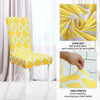 Stretch Dining Chair Covers Slipcovers Wedding Home Decor Seat Covers 1/2/3/4PCS