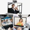 1080P Webcam Auto Focus Web Camera With Microphone for Video Calling Conference
