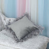 Luxury FLUFFY Cushion Covers Furry Scatter Decorative Soft Pillow Case Plush