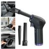60W 45000RPM Cordless 15000mAh Air Duster Computer Replaces Compressed Spray Gas