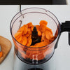 Food Processor Chopper Blender Mixer Juicer with 2 Speed Kitchen 600W Home New