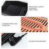 In/Outdoor 1000W Electric Grill BBQ Skewers Barbecue Machine Grill Pan Smokeless