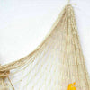 Nautical Fishing Net Seaside Wall Beach Party Sea Shells Home Garden Decor