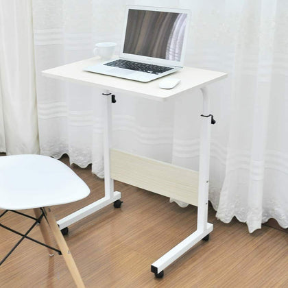 Adjustable Notebook Computer Desk Folding Laptop PC Table Home Office Study