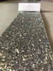 Sparkly Glitter Fabric Wallpaper Borders
