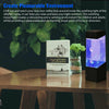 Colour Changing LED Jellyfish Lava Light Aquarium Desk Home Bedroom Decor UK