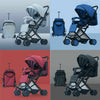 Travel Foldable Toddler Baby Pram Pushchair Umbrella Stroller Buggy Lightweight