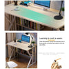 PC Computer Desk Home Office Study Desk Writing Table Workstation W/Shelf UK