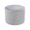 Velvet Bedroom Stool Chair Dressing Table Ottoman Living Room Home Furniture