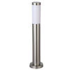 Stainless Steel LED IP44 Bollard Lamp Post Outdoor Path Lights Garden Lighting