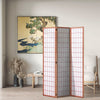 Room Divider Partition 3/4/6 Panels Folding Privacy Screen Separator Home Office