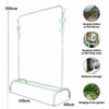 Heavy Duty Clothes Rail Rack Garment Hanging Display Stand Shoe Storage Shelf UK