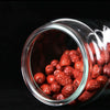 6L Extra Large Glass Sweets Storage Cake Pasta Jar Biscuit Cookie With Lid