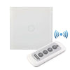 New Wireless Light Switch Remote Control Wall Mounted Digital Home Gadget UK