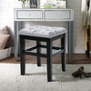 Vanity Dressing Table Stool Soft Wood Makeup Chair Vanity Stool Piano Stool Seat