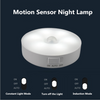 Motion Sensor Lights Indoor LED Night Light for Stairs Wardrobe Closet Cabinet