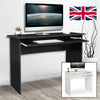 Computer Desk Laptop Pc Wooden Study Writing Table Home Office Desk Workstation