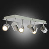 4 Way/6 Way Ceiling Spotlight Adjustable Led Spot Light Fitting Living Room Lamp