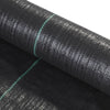 1pc 2m X 50m Ground Cover Fabric Landscape Garden Weed Control Membrane Heavy